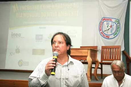 X ENCONTRO PACTO DE RESGATE AMBIENTAL NA RIO