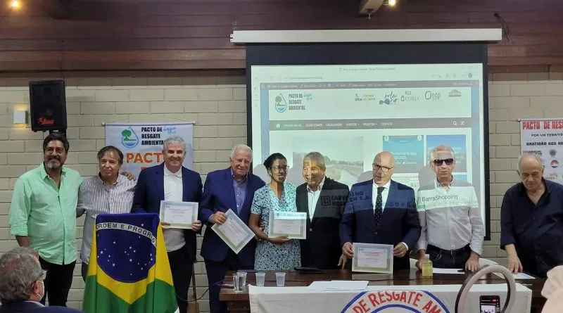 XX DIA MUNDIAL DA ÁGUA 2022