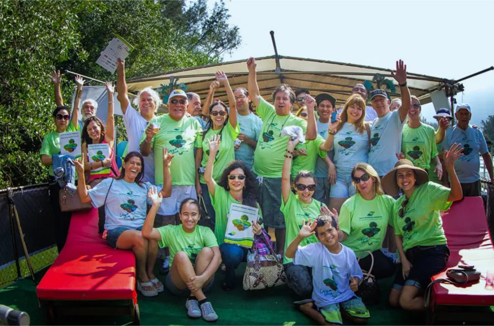 FILME ANÚNCIO E RETROSPECTIVA PRÊMIO LAGOA VIVA