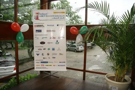 Prêmio Honra ao Mérito Ecológico Lagoa Viva 2010