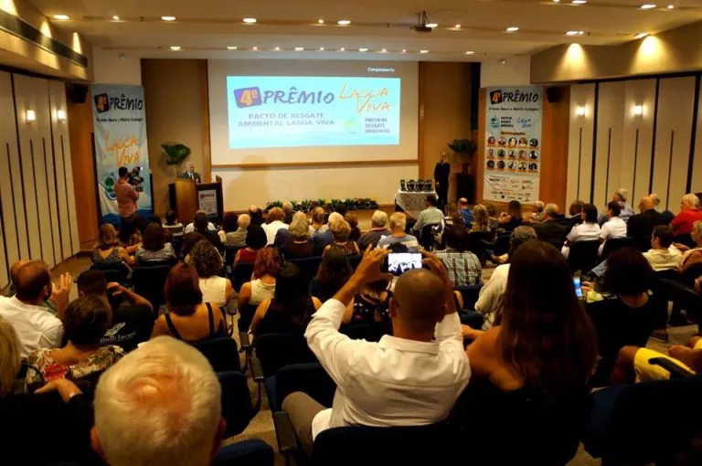 4ª Edição Prêmio Pacto de Resgate Ambiental Lagoa Viva | EcoDebate