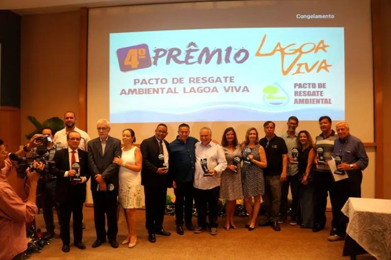 4ª Edição do Prêmio Pacto de Resgate Ambiental | R7.com