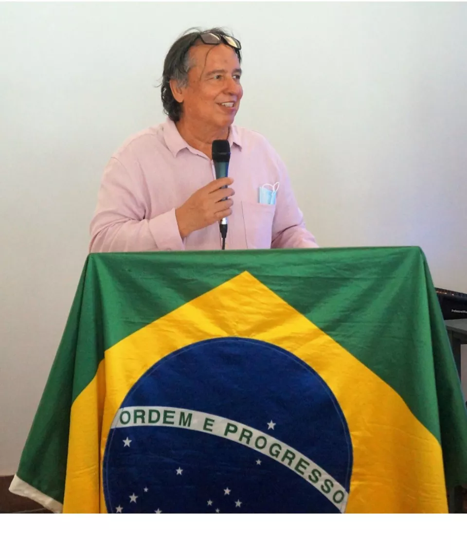 XX ENCONTRO PACTO DE RESGATE AMBIENTAL Pres. Donato Velloso …(@canaldorio)