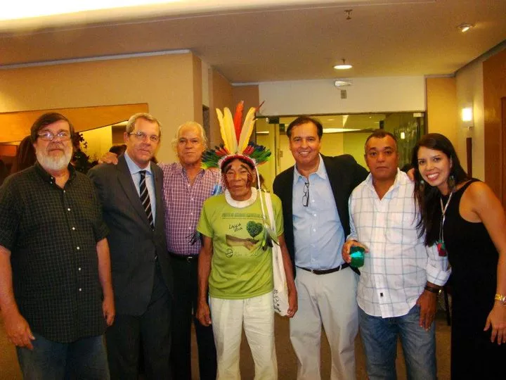 2ª edição do Prêmio. 13º Aniversário do Instituto Cultural e Ecológico Lagoa Viva