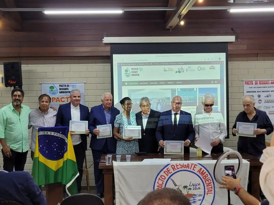 Canal do Rio esteve presente no Marina Barra Clube