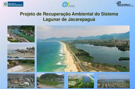 Projeto de Recuperação Ambiental das Lagoas da Barra 