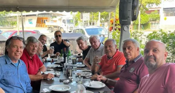 Seis décadas de Barra da Tijuca