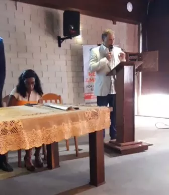 Live de Transmissão do XXIl Pacto de Resgate ambiental do Lagoa Viva