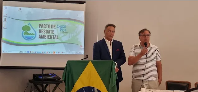  Por um território sustentável