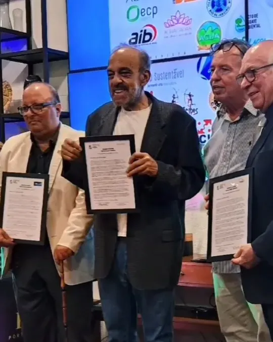 Coquetel Comemorativo 25o. Aniversário Lagoa Viva